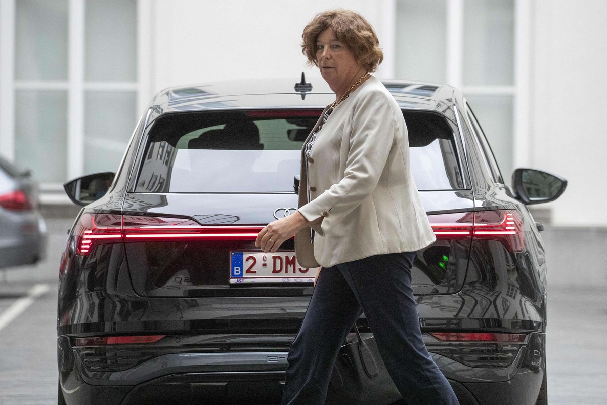  نائبة رئيس الوزراء البلجيكي من أكثر الشخصيات المتعاطفة مع الفلسطينييبن