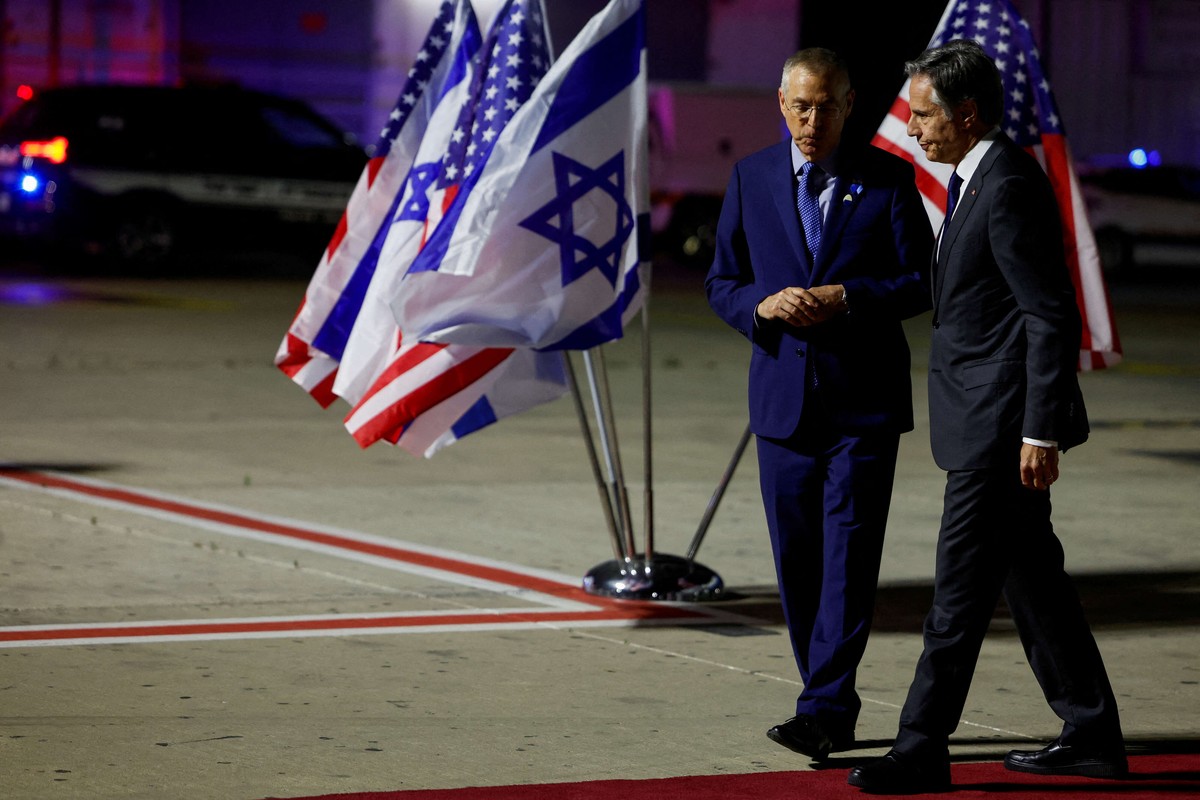 بلينكن يحمل حماس مسؤولية فشل المفاوضات الجديدة