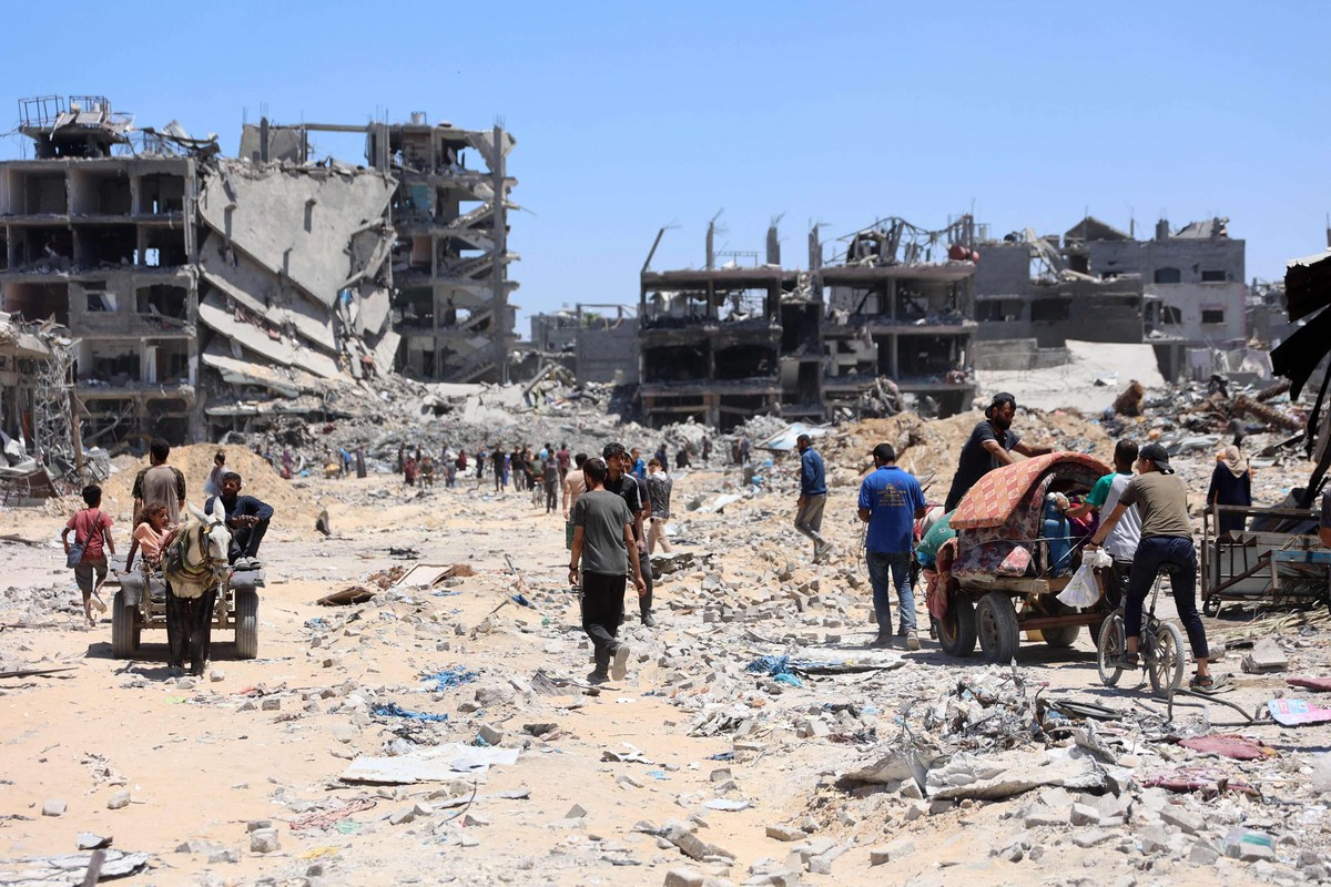 لا بوادر في الأفق على وقف وشيك للحرب على غزة 