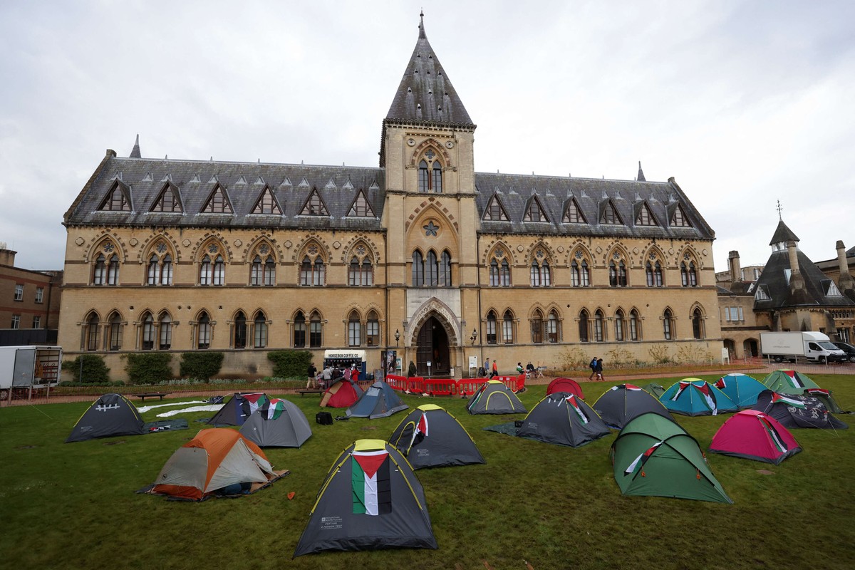 جامعات غربية تواجه اتهامات بتسهيل الإبادة الجماعية في غزة   