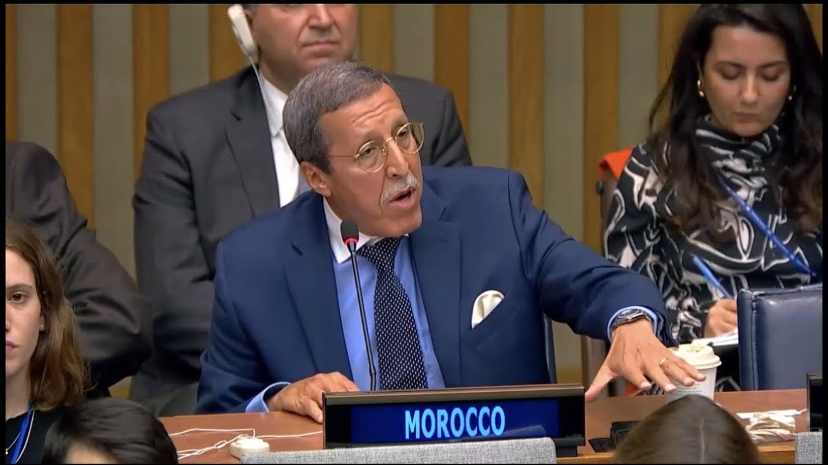 عمر هلال يواجه نظيره الجزائري بما بحاول تجاهله