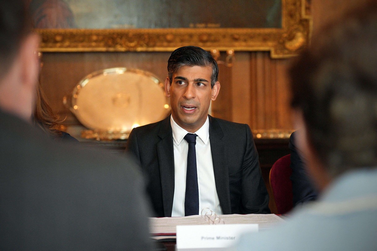 ريشي سوناك يؤكد أن الجامعات البريطانية يجب أن تبقى معاقل للتسامح 