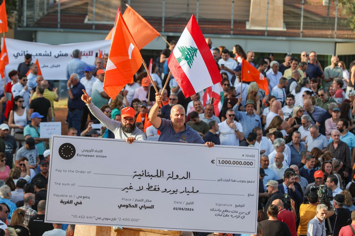 قطاعات واسعة من اللبنانيين باتت تحتج على بقاء اللاجئين السوريين