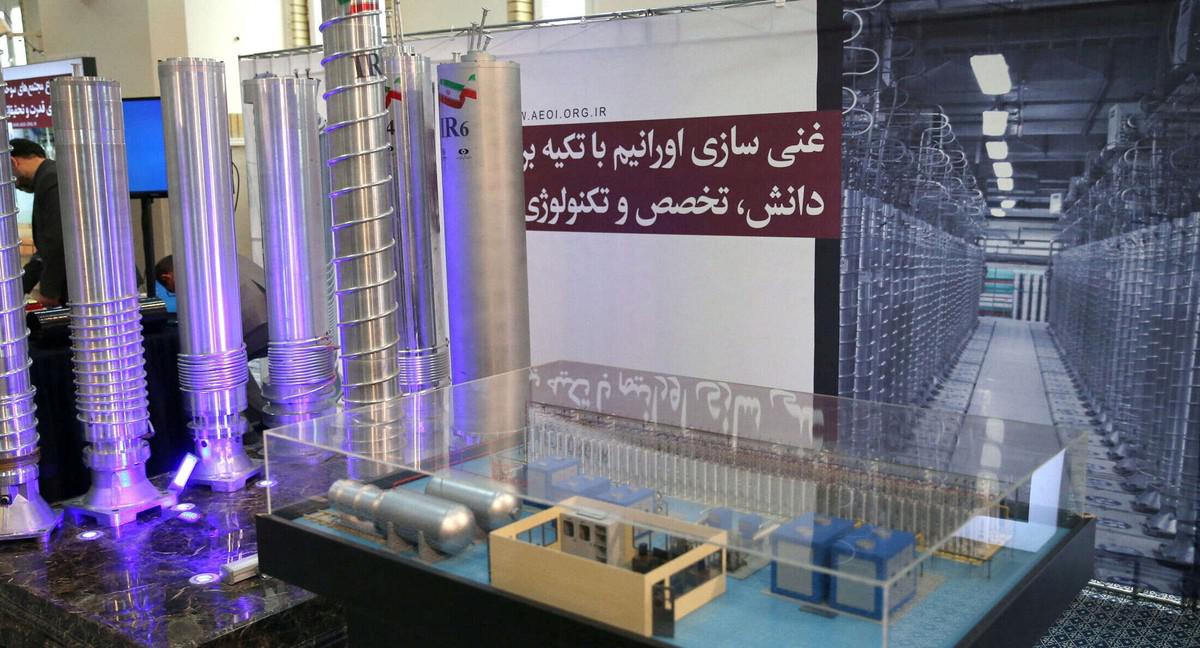 اقتراب ايران من صناعة القنبلة النووية يثير مخاوف أوروبا
