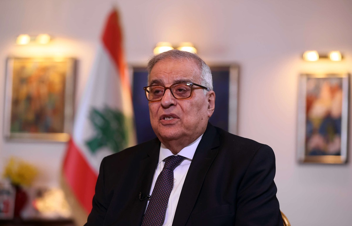 وزير الخارجية اللبناني يشدد على رفض بلاده أي مساس بسيادة المغرب على أراضيه