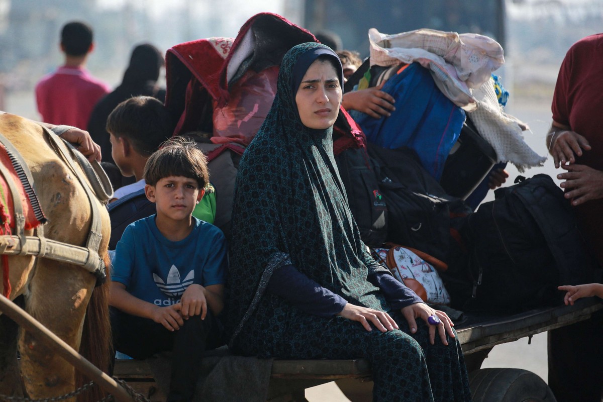 أهالي غزة ينتظرون بفارغ الصبر نهاية الكابوس 