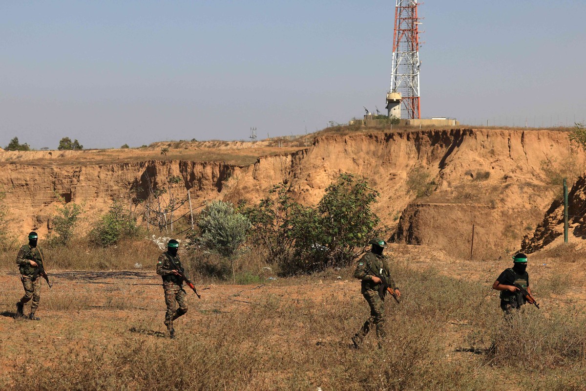 مسؤولون أميركيون واسرائيليون رجحوا ان عدد مقاتلي حماس لا يتجاوز 12 ألف
