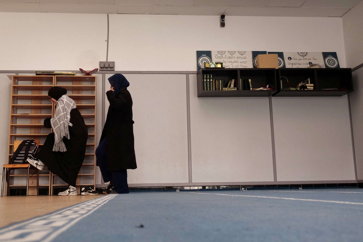 الشعور بالضيق والانزعاج ليس جديدا على المسلمين في فرنسا 
