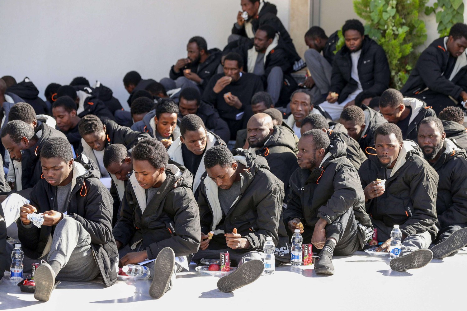 تقييم مدى التزام ليبيا باحترام حقوق الإنسان والمهاجرين