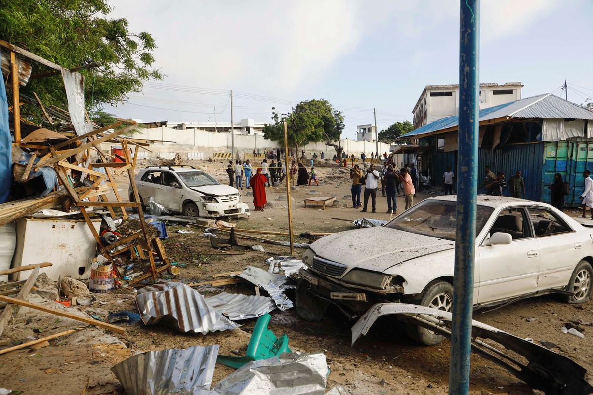 جماعة الشباب لا تزال تمثلا خطرا في الصومال