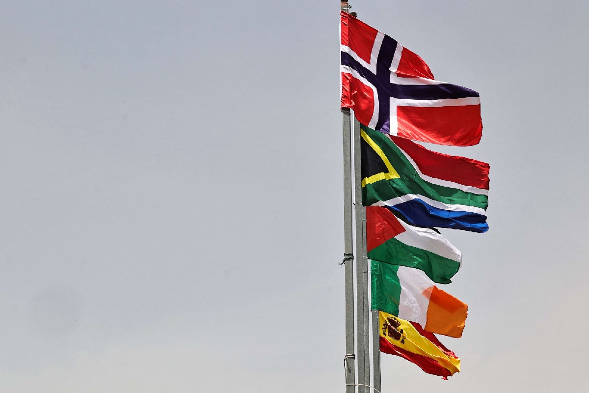 قوى اوروبية ودولية تسعى لحل الدولتين