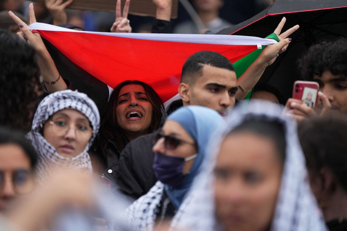 ضغوط شعبية لتتنفيذ القرارات الدولية سواء تعلق الامر بغزة أو أوكرانيا