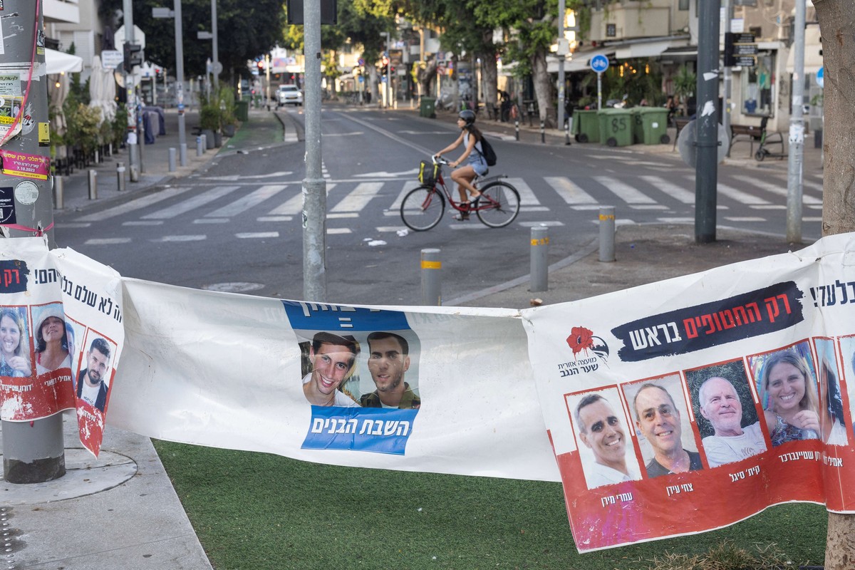 ملف الرهائن يسبب ضغطا هائلا على نتنياهو