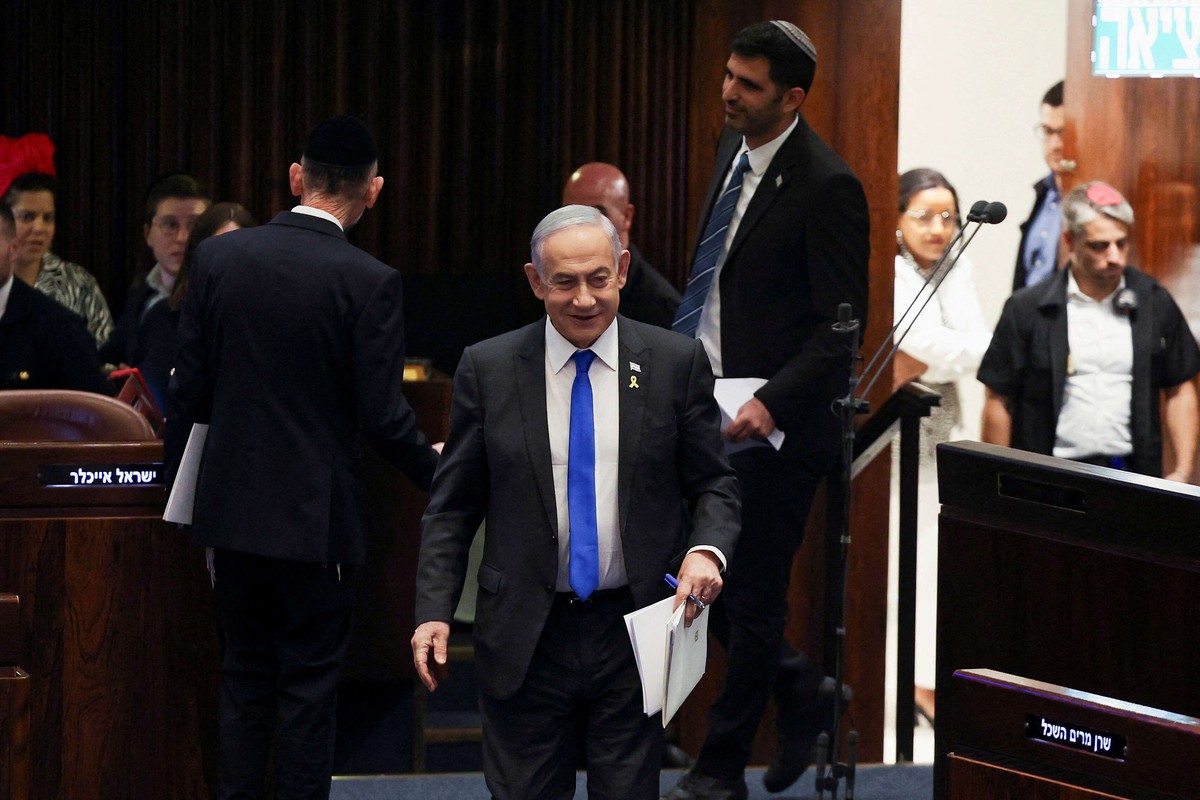 نتنياهو لا يزال مصمما على أن الضغط العسكري على حماس هو الذي سيحرر الأسرى 