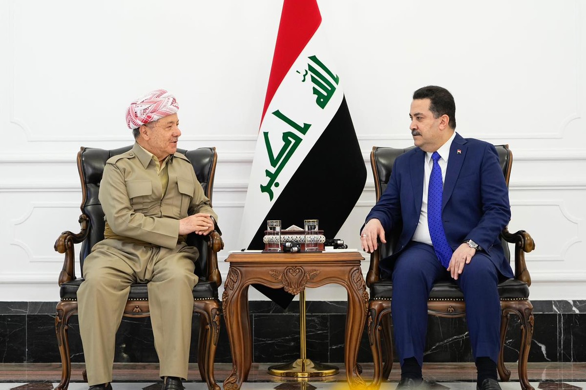 خطوة على طريق بناء الثقة بين بغداد وأربيل 