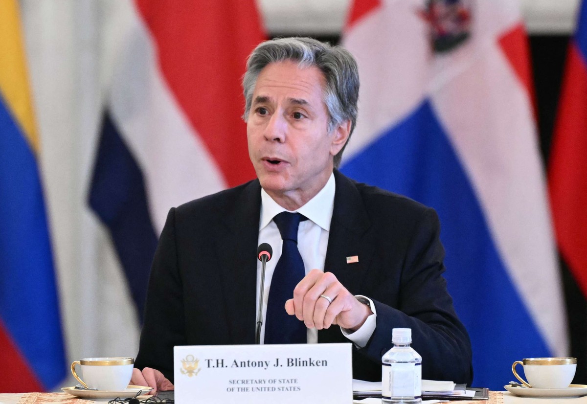 بلينكن متفائل بشأن مفاوضات الهدنة في غزة 