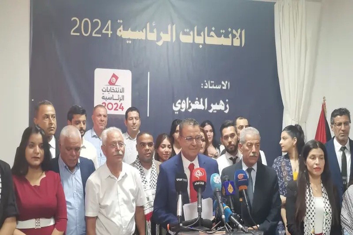 المغزاوي يتعهد بتأميم الثروات  