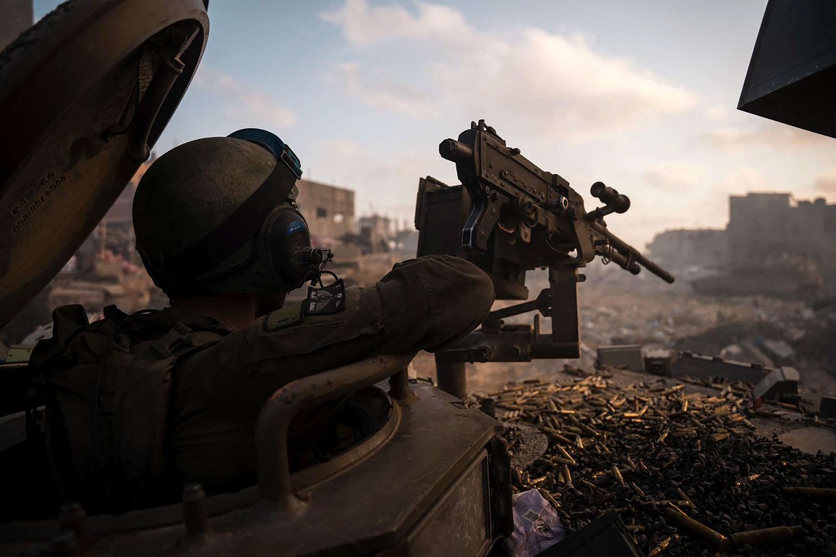 اسرائيل تعاني من نقص الذخائر