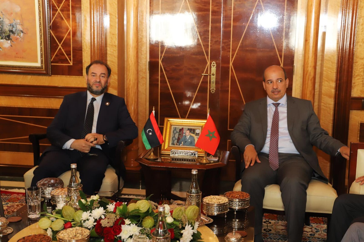 المغرب يسعى لتقريب وجهات النظر بين الفرقاء الليبيين   