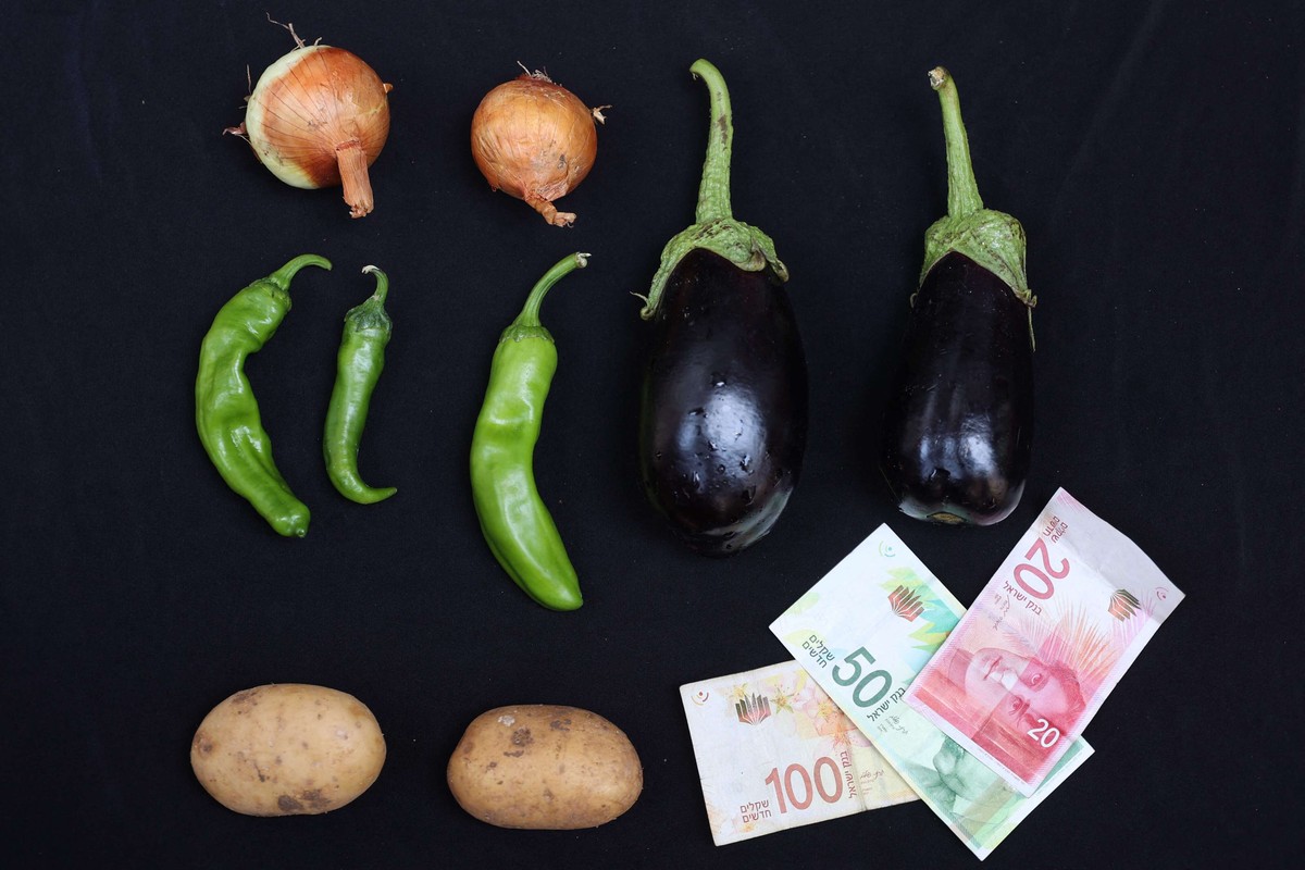 التضخم يخيف الحكومة الاسرائيلية ويضع وزير المالية في حرج