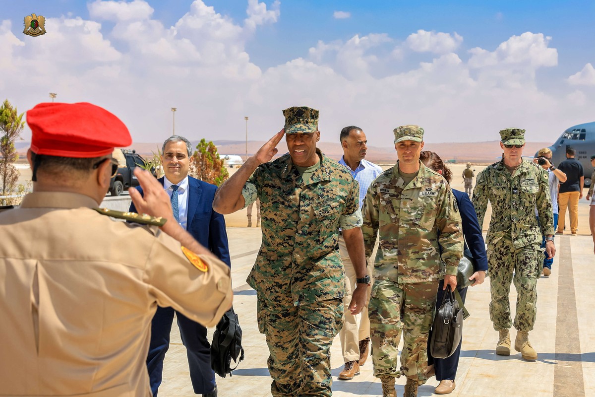 واشنطن عبرت عن التزامها باستقرار ليبيا