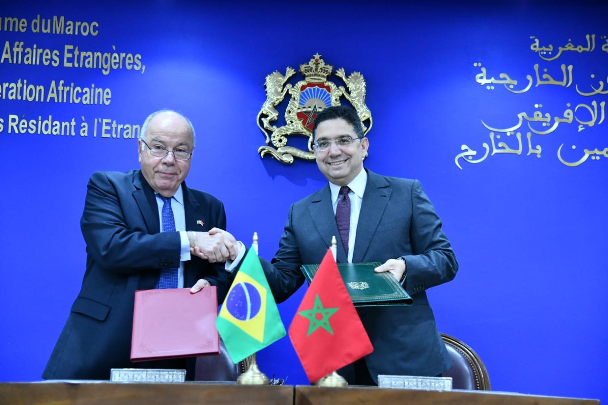 تعاون واتفاقيات بين المغرب والبرازيل شملت مختلف المجالات