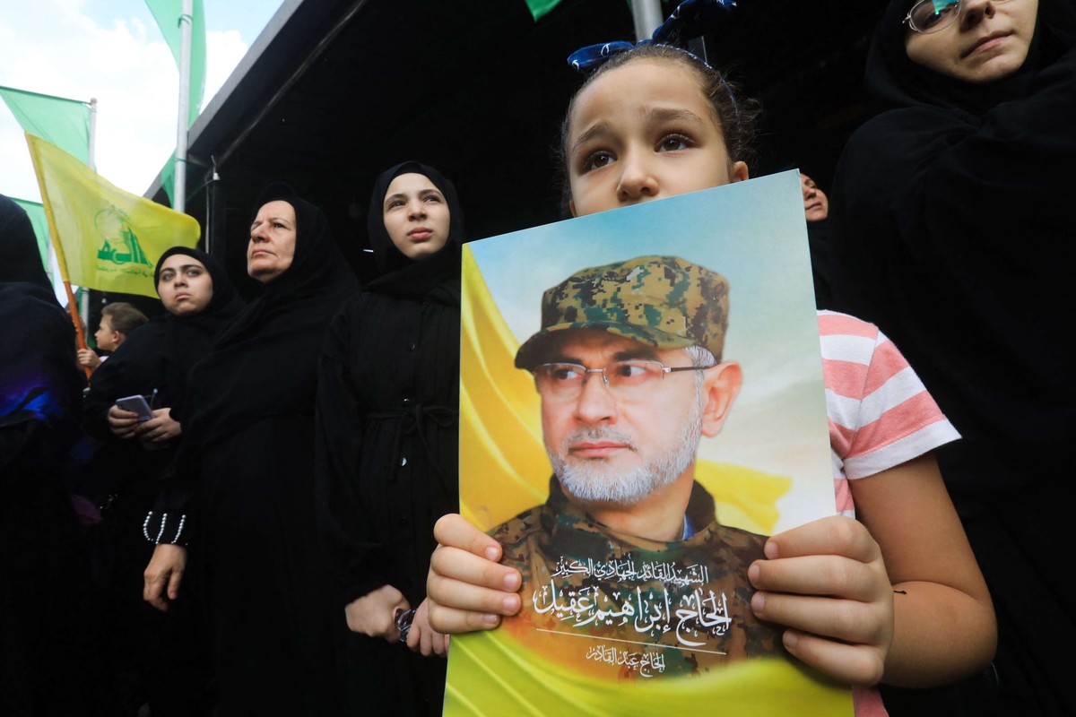 اسرائيل تمكنت من اغتيال قادة كبار في حزب الله