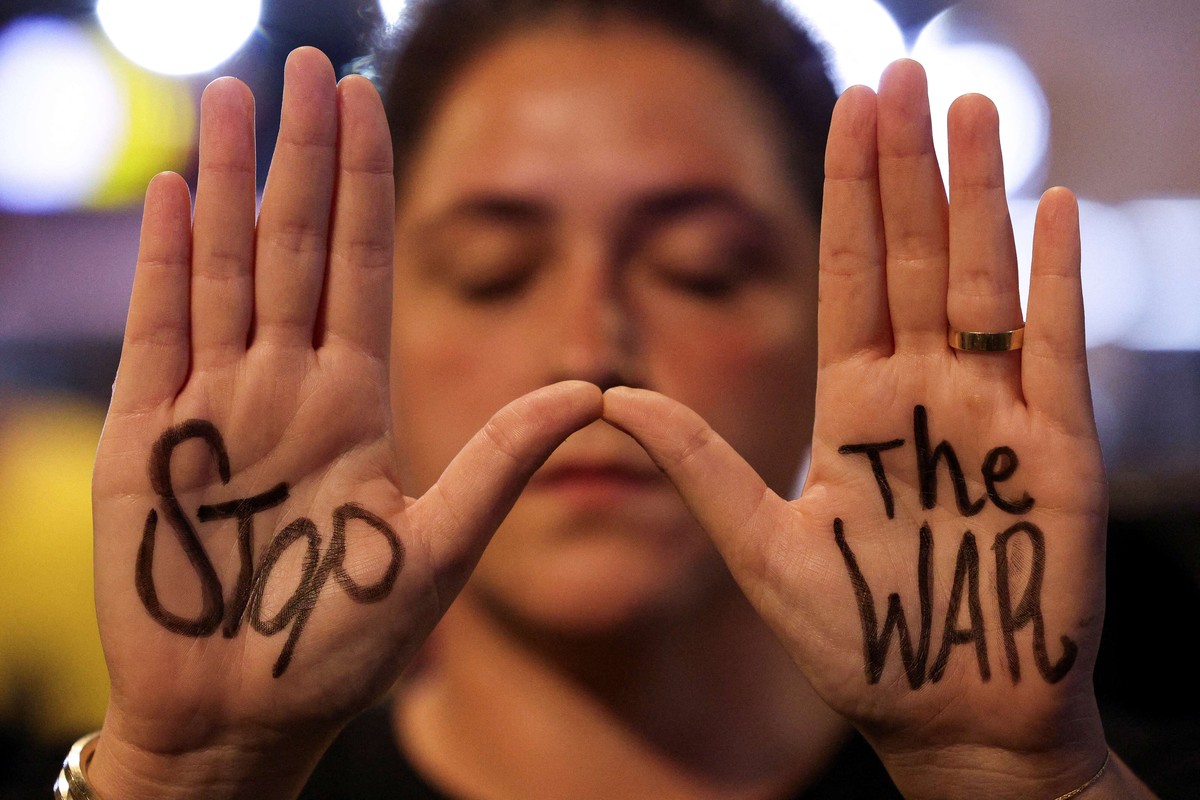 الجميع يرغب في انهاء الحرب بخلاف نتنياهو