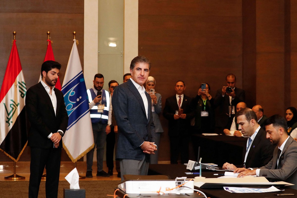  كردستان العراق يشهد منذ عقود تنافسا على السلطة بين حزبين أساسيين وعائلتيهما