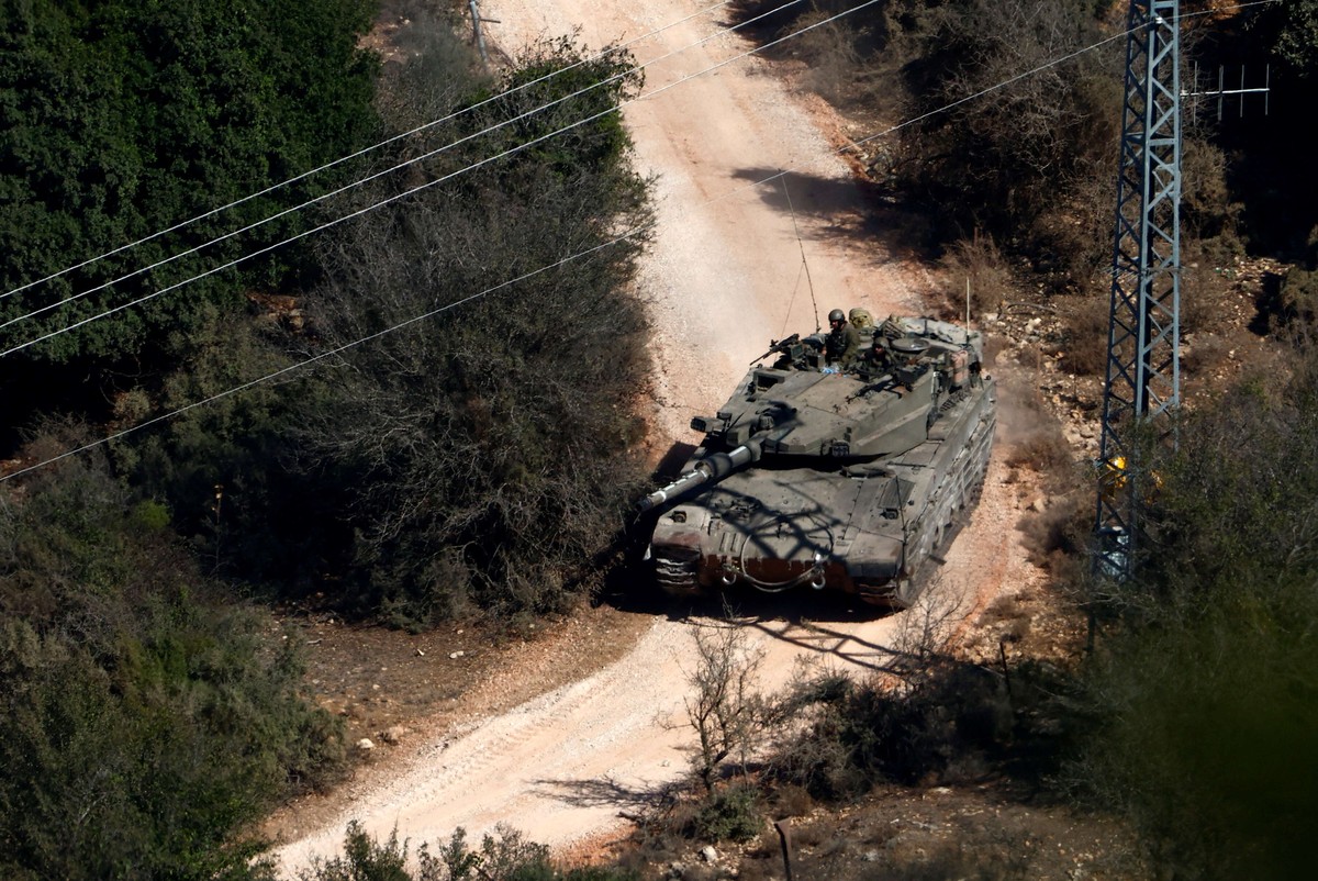 الجيش الاسرائيلي يصل لأعمق نقطة منذ بدء عمليات توغله 