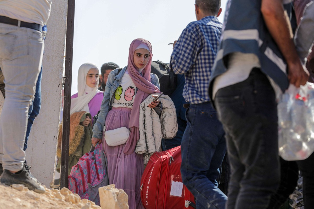 الانتقال من منطقة نفوذ إلى أخرى في سوريا ليس بالأمر السهل