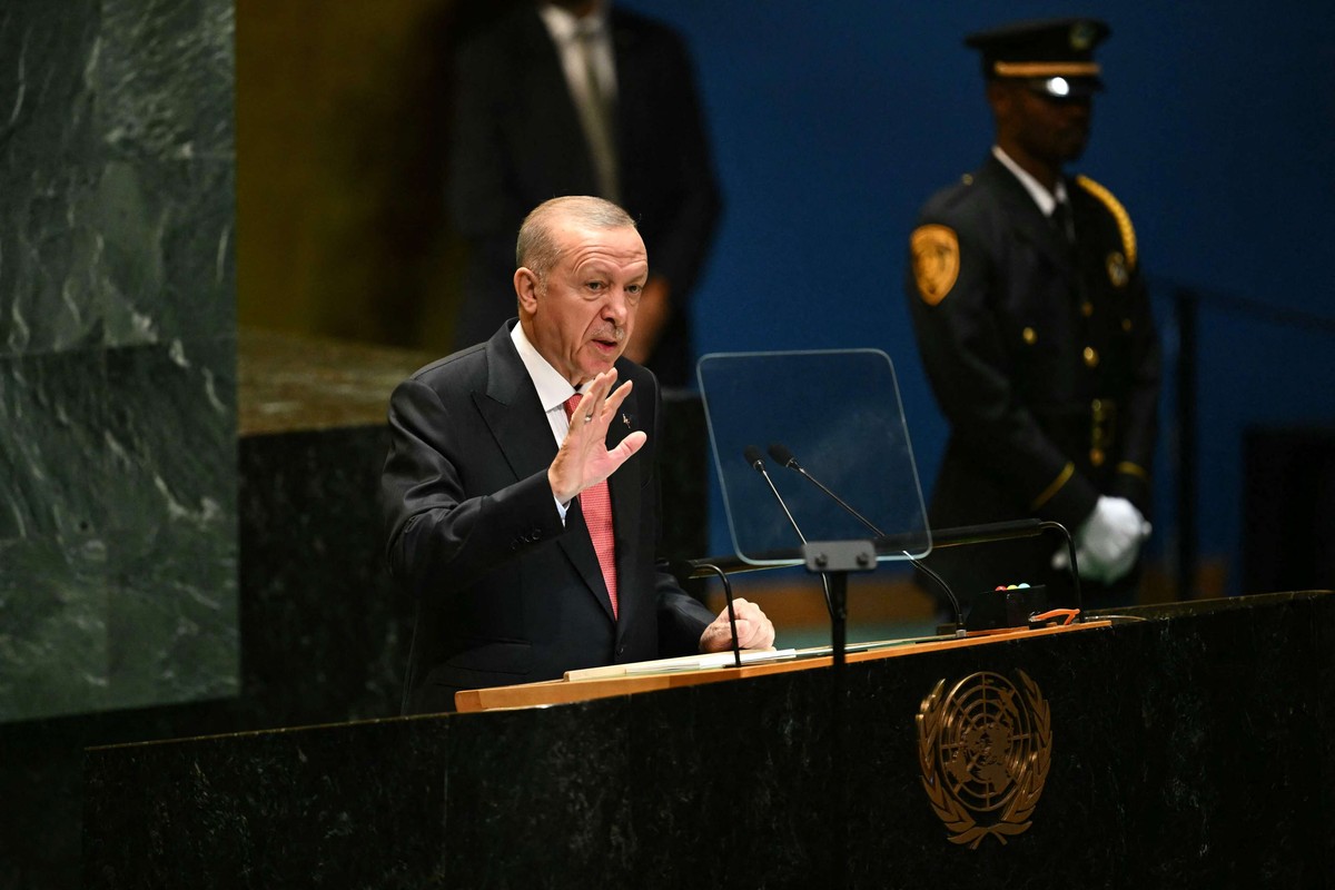 اردوغان يصعّد في خطابه ضد إسرائيل