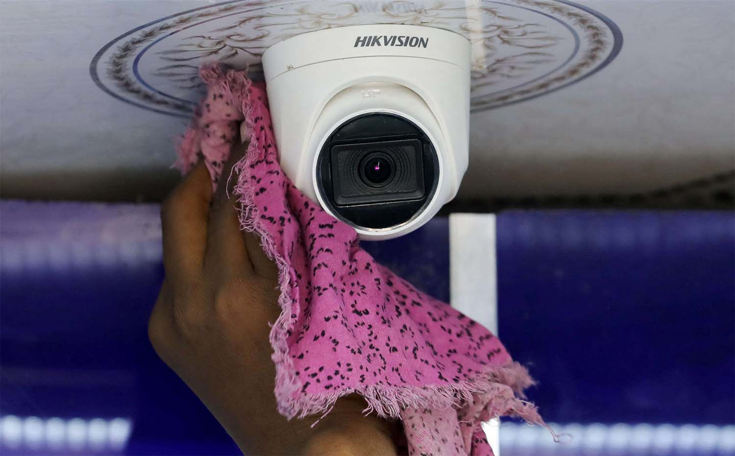 Will security cameras curb al Shabab's attacks in Mogadishu?