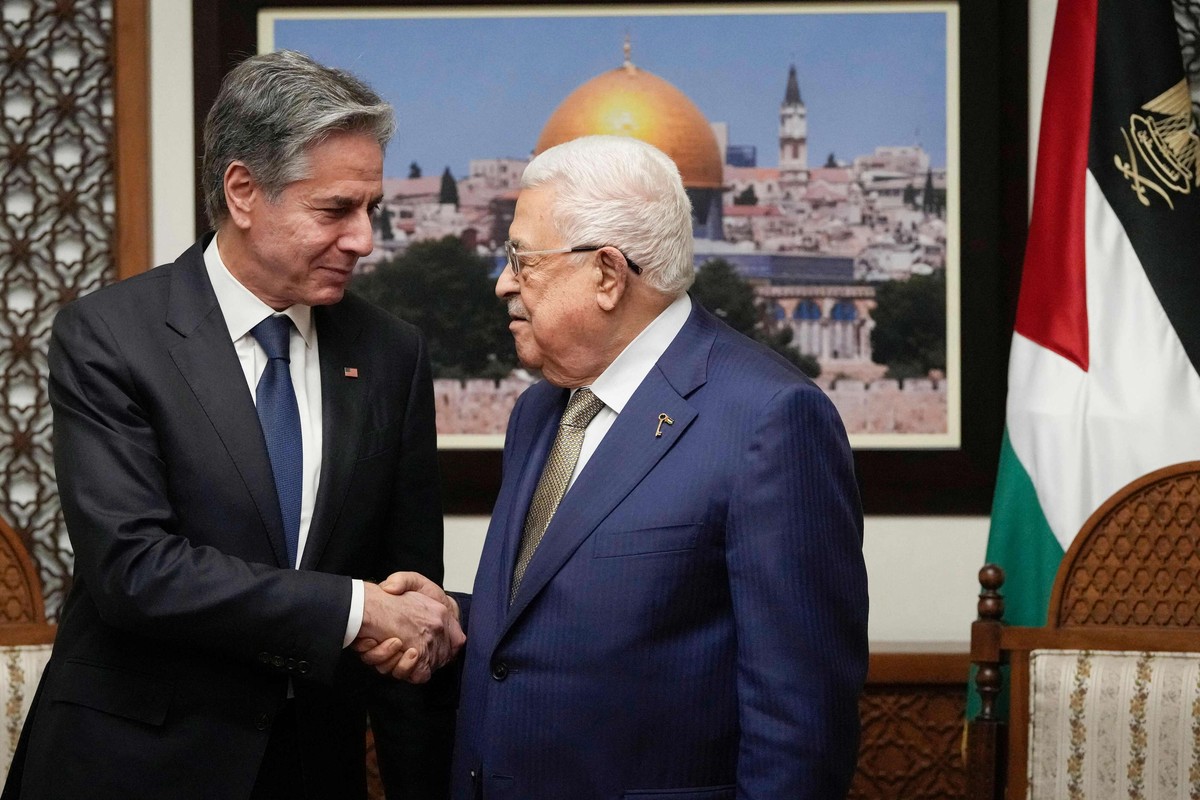 محمود عباس غير متحمس للمقترح الأميركي بحسب مقربين منه