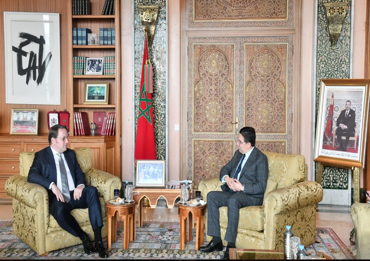 بوريطة يؤكد أن الكرة في ملعب الاتحاد الأوروبي