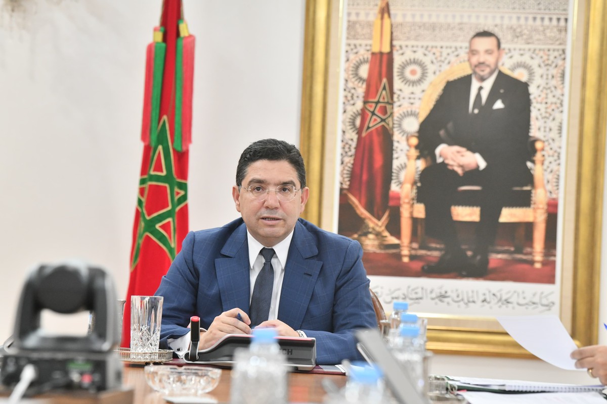 الدبلوماسية المغربية تكثف جهودها لحسم ملف الصحراء المغربية 