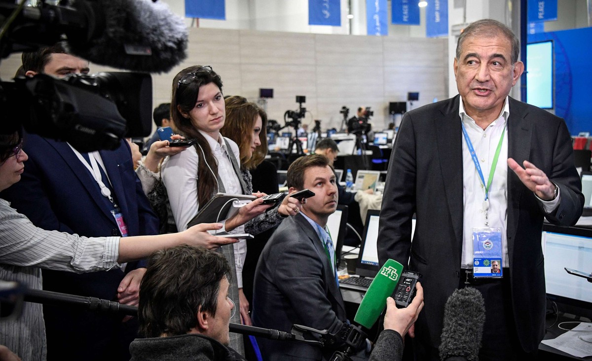 إعلان الوثيقة جاء بعد مشاورات مع موسكو