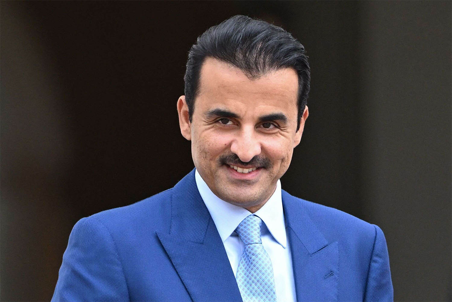 Qatar's emir Sheikh Tamim bin Hamad al-Thani