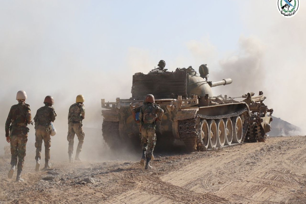 قوات الأسد تتكبد هزيمة تلو الأخرى  