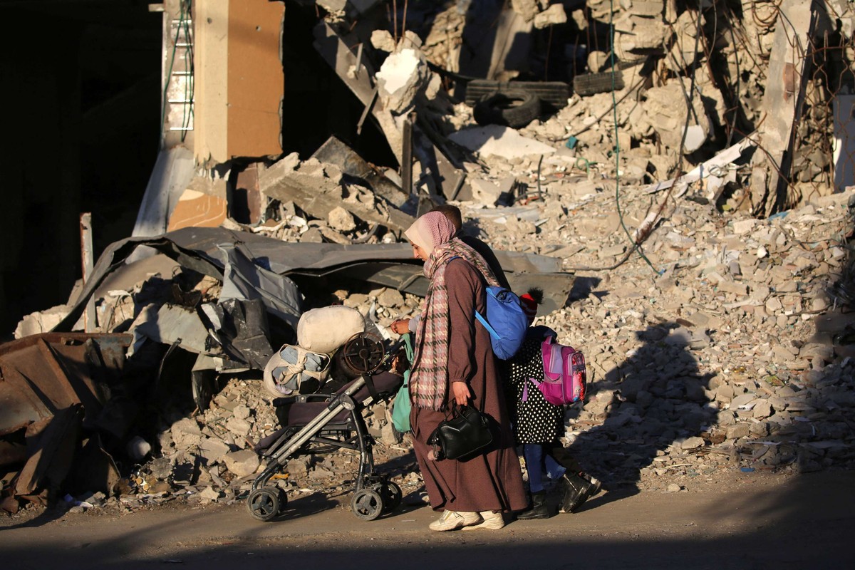 حرب ستبقى عالقة في أذهان الغزيين 