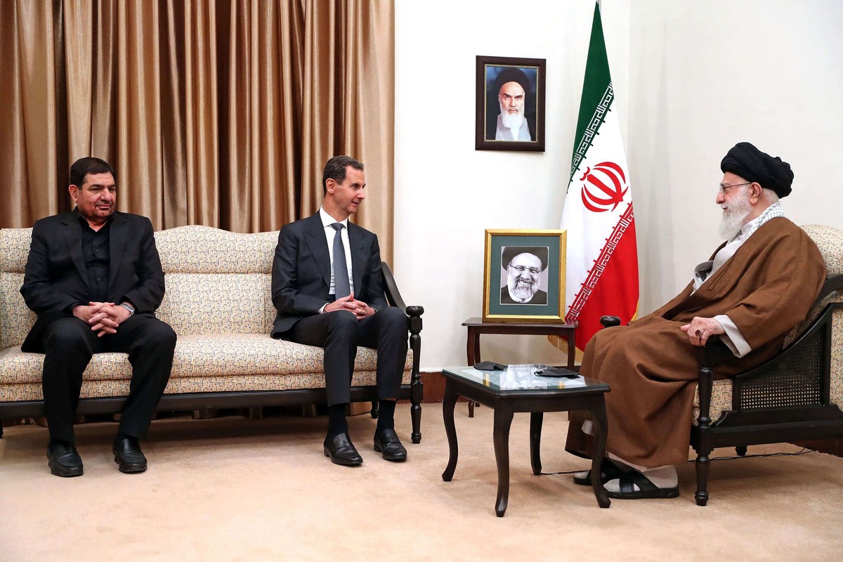 ايران باتت تفكر في مرحلة ما بعد الأسد وفق خبراء