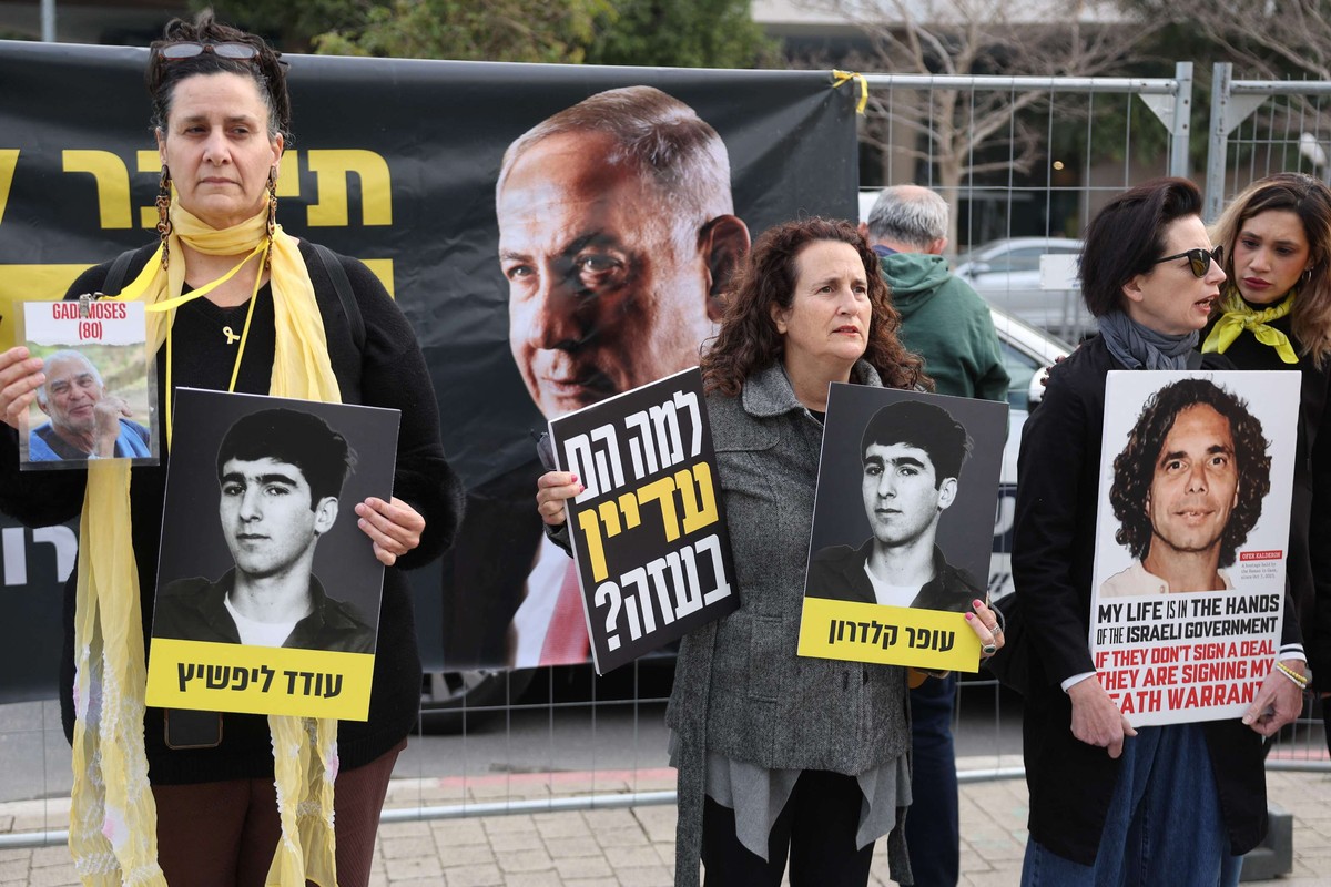 نقطة الخلاف الرئيسية بين إسرائيل وحماس تتمثل في عدد الرهائن الذين سيفرج عنهم