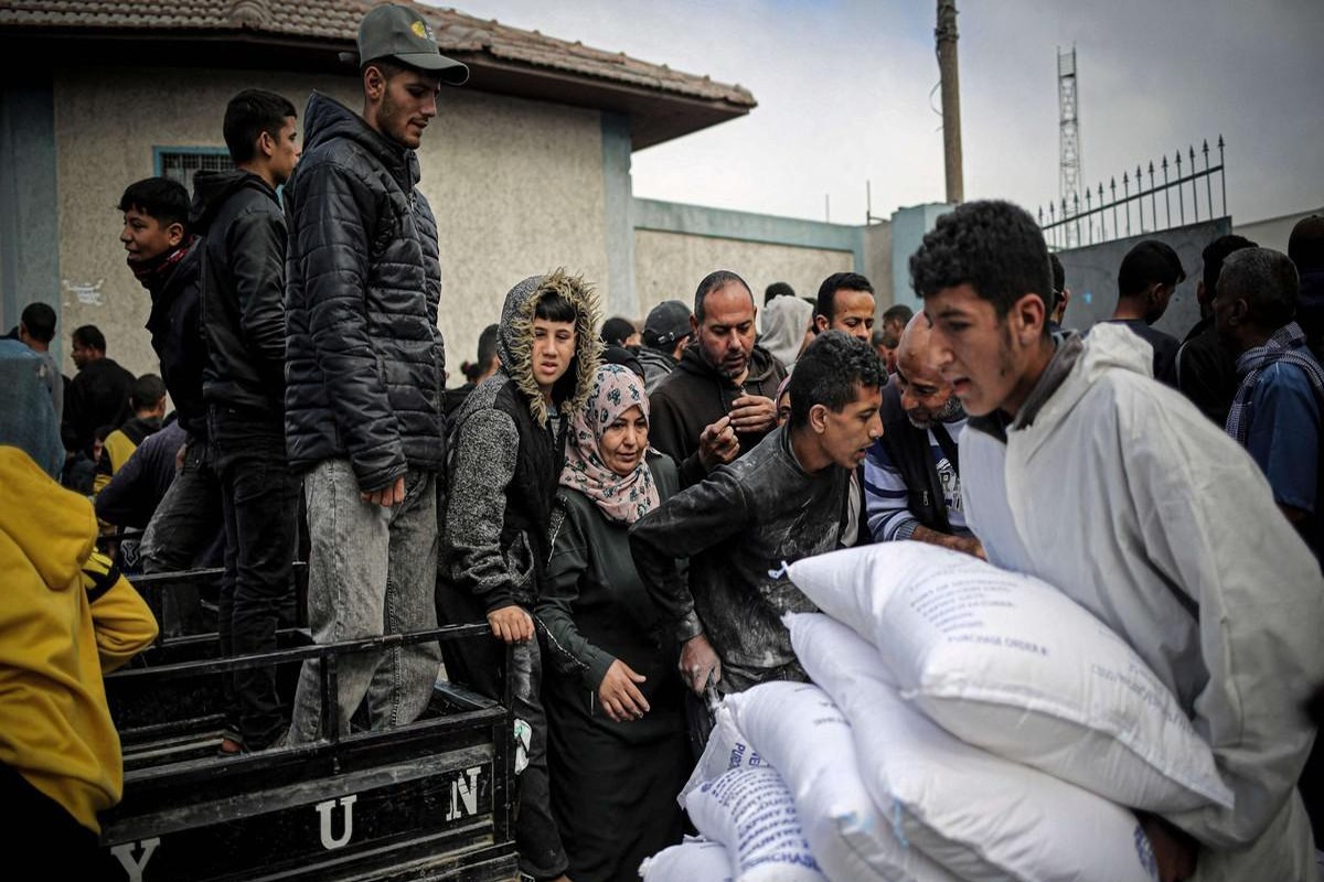 حرب أخرى في غزة للبقاء على قيد الحياة 