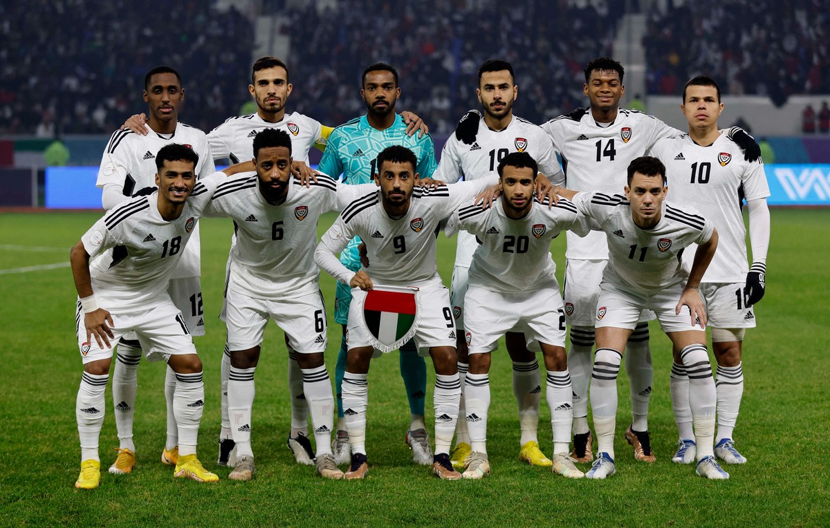 منتخب الامارات