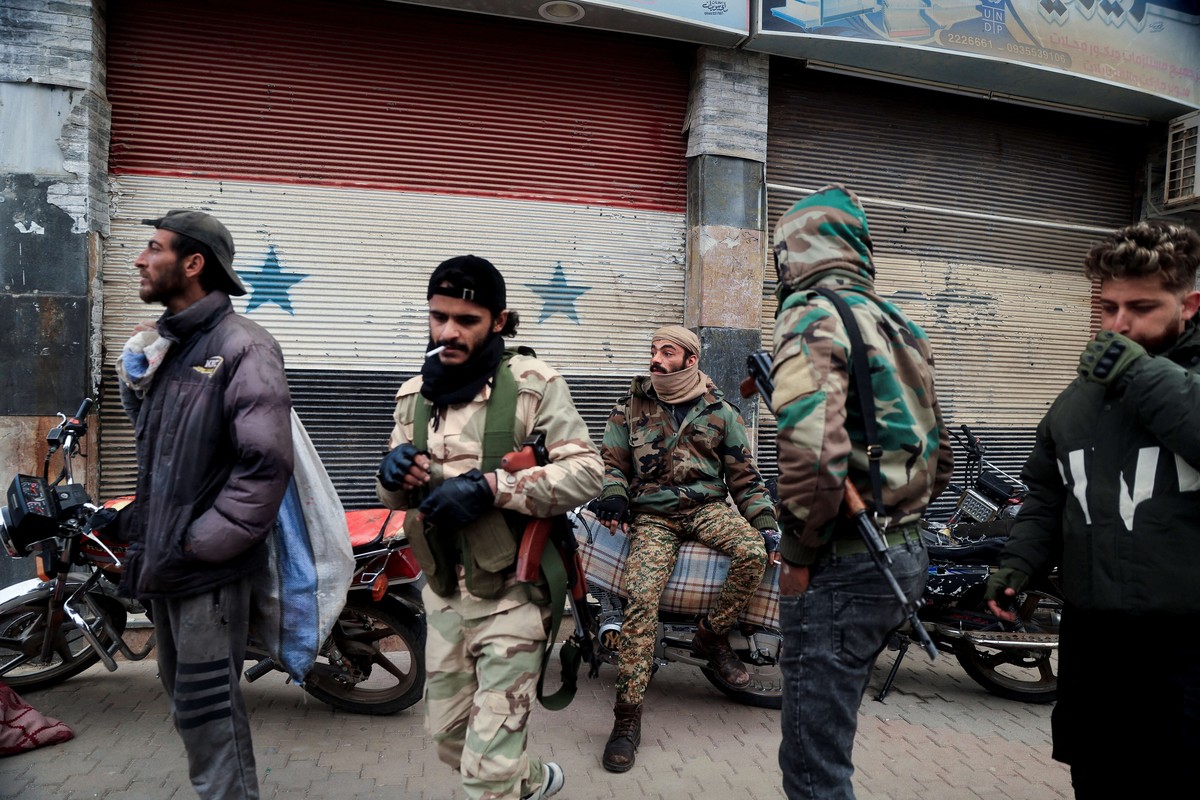 الوضع الأمني لا يزال يشهد فوضى