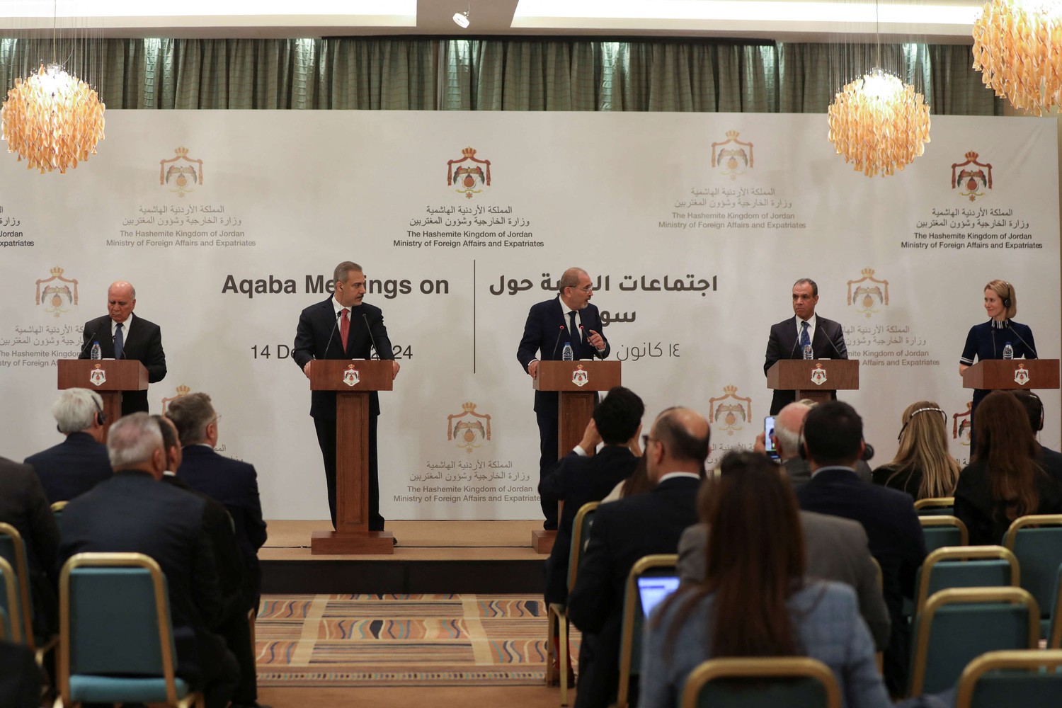 وزراء خارجية العرب يرون فرصة أخيرة لسوريا لإنهاء عزلتها