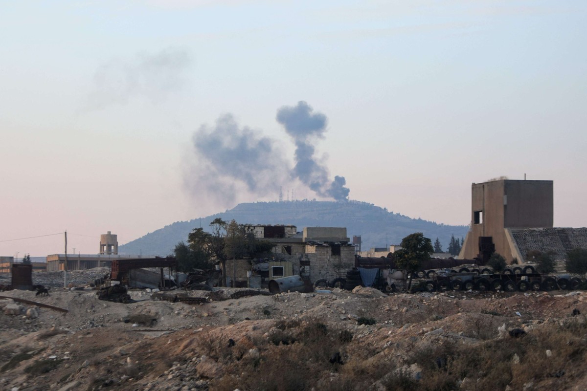 مواقع عسكرية شهدت سبعة انفجارات ضخمة