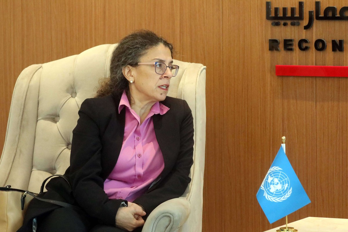 ضغوطات خارجية لعدم بقاء خوري على رأس البعثة الأممية في ليبيا