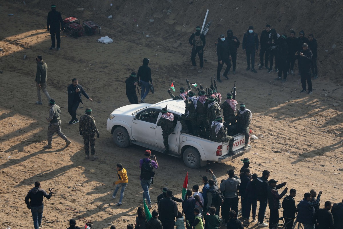 الفوضى في غزة تعجّل بإرسال قوات أجنبية