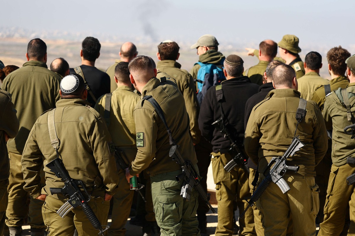 اسرائيل تريد إخفاء شخصيات الجنود عن الإعلام